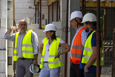 Przebieg modernizacji obiektów Parku Śląskiego