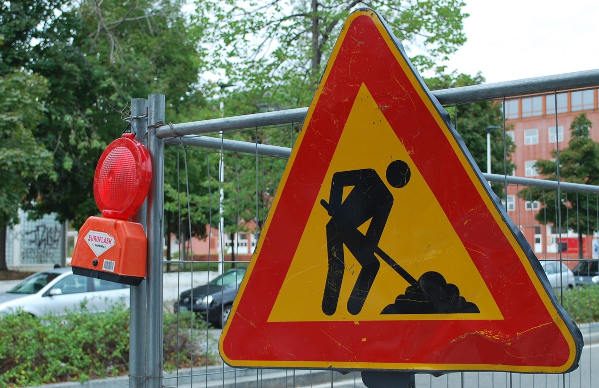 Od czwartku nowy etap remontu torowiska na Hajduckiej. Zmiany dla kierowców i pieszych
