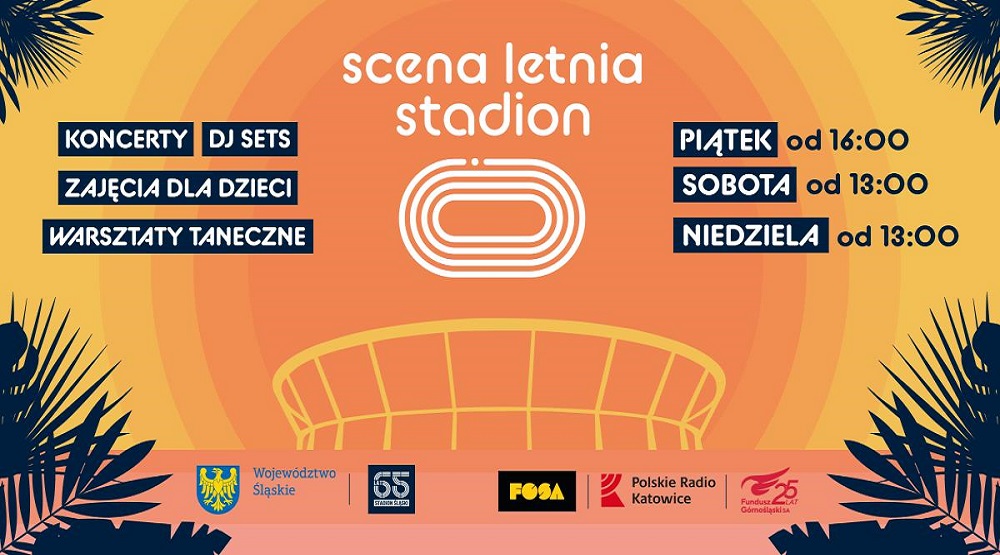 Trwa Scena Letnia Stadion! Sprawdź program najbliższych wydarzeń