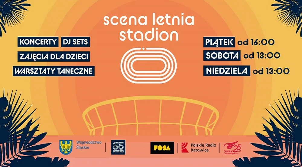 Trwa Scena Letnia Stadion! Sprawdź program najbliższych wydarzeń