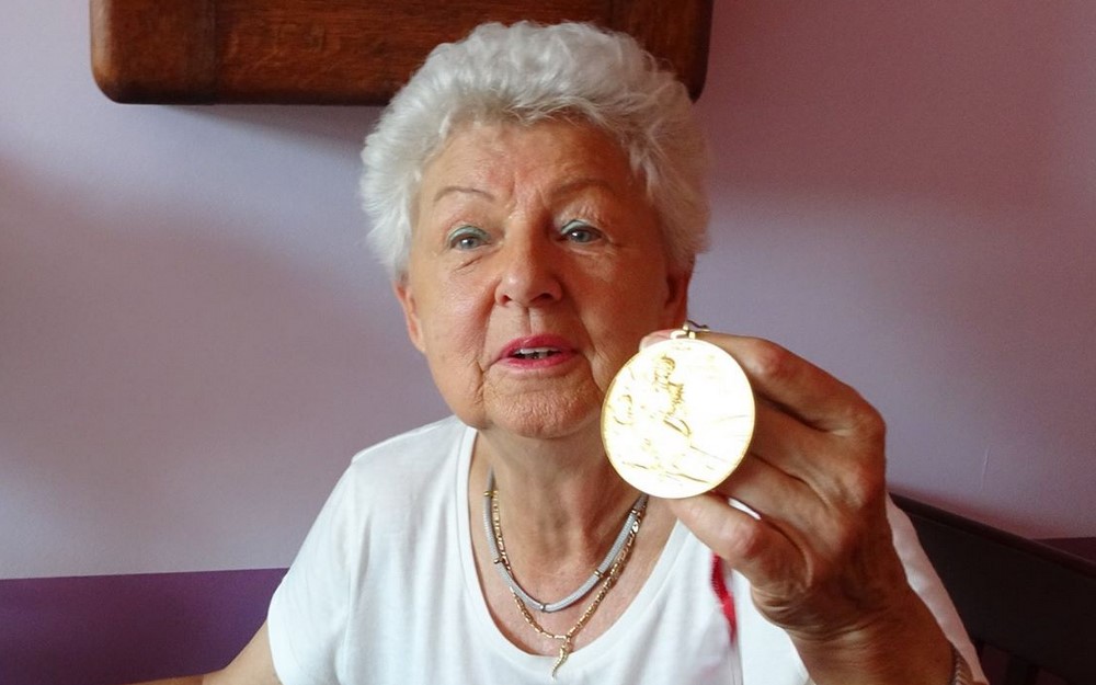 Mistrzyni olimpijska z Chorzowa ucierpiała przez powódź. Ruszyła zbiórka na jej rzecz