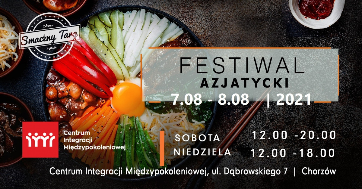 Festiwal Azjatycki w Chorzowie