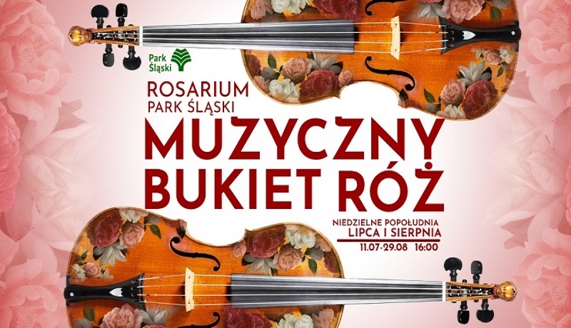 Trwa Muzyczny Bukiet Róż. Następny koncert już jutro! 