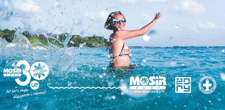 Wypoczywaj na Śmieszku! Rozpoczął się nowy sezon na kąpielisku