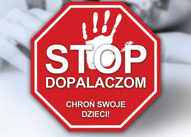 Dopalacze - to poważne zagrożenie