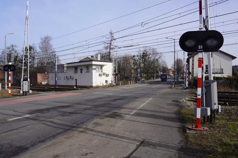 Ogromna inwestycja poprawi komunikację w rejonie dworca PKP w Żorach