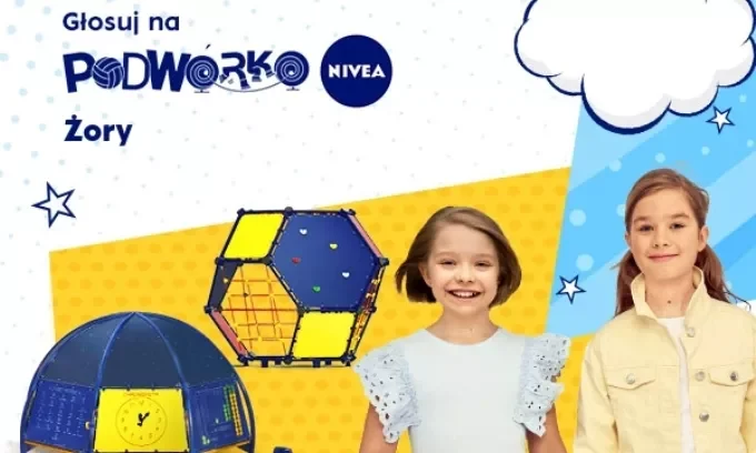 SP 4 ma szansę na nowy plac zabaw! Potrzebuje głosów mieszkańców