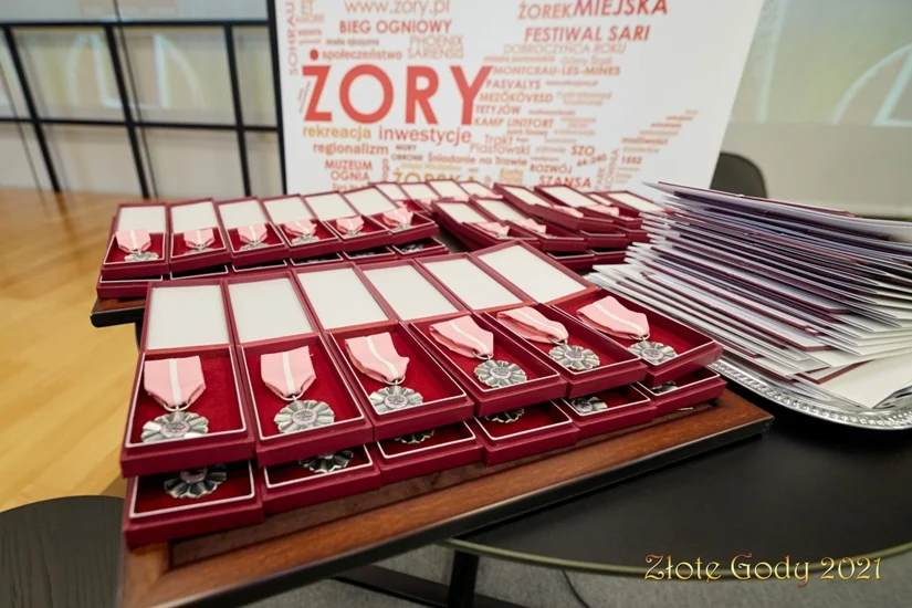 Małżonkowie z Żor świętowali piękne jubileusze