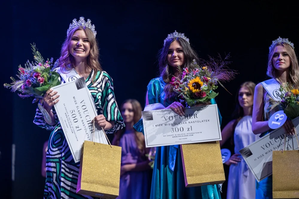 Amelia Skowron z Żor zdobyła tytuł Miss Śląska Nastolatek 2021!
