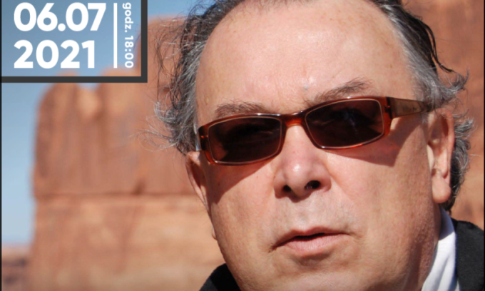 Już dziś spotkanie z Lechem Majewskim w bibliotece