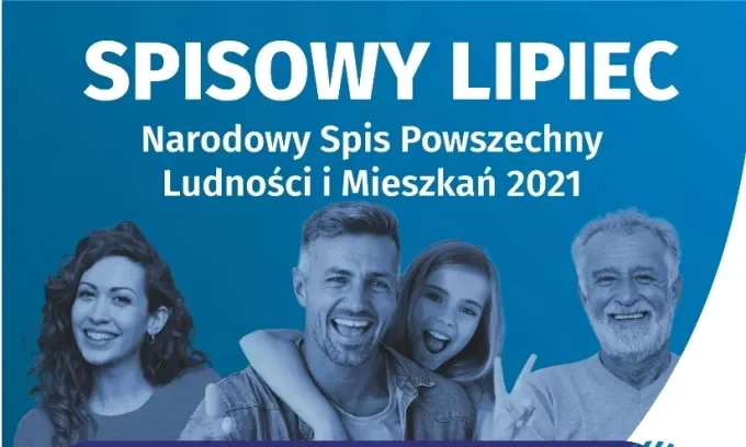 Spisowy lipiec w Urzędzie Miasta Żory. Skorzystaj z pomocy przy spisie powszechnym