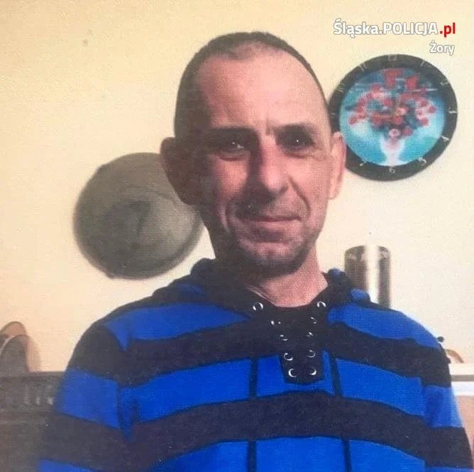 Zaginął Zbigniew Ratajczak