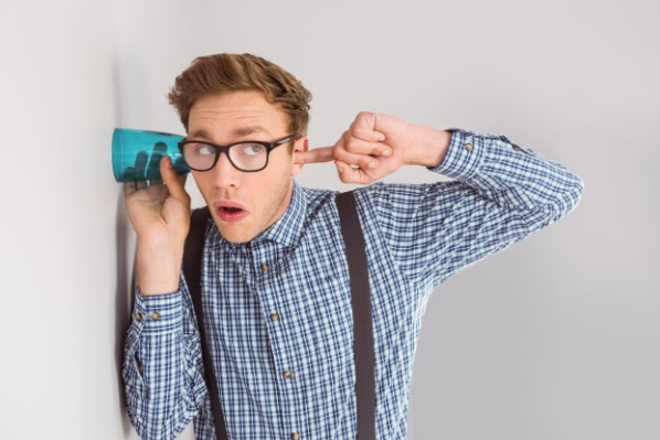 Dyskretne podsłuchy