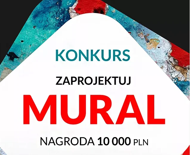 Konkurs na pierwszy żorski mural z okazji 750. Urodzin Miasta Żory!