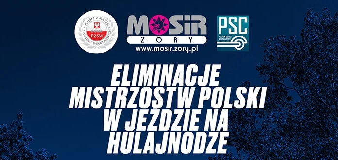 Eliminacje Mistrzostw Polski w Jeździe na Hulajnodze