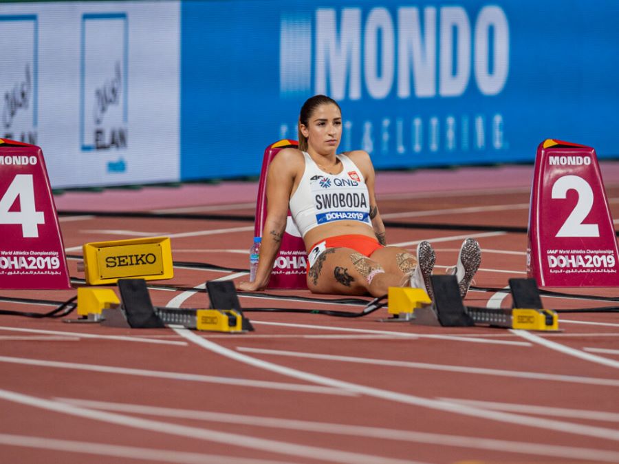 Ewa Swoboda nie wystąpi na Igrzyskach Olimpijskich w Tokio!
