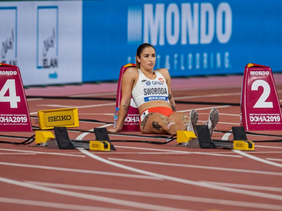 Ewa Swoboda nie wystąpi na Igrzyskach Olimpijskich w Tokio!