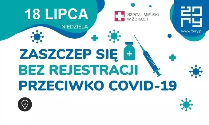 Szczepienia przeciw COVID-19 bez rejestracji Roju, Rowniu i Rogoźnej