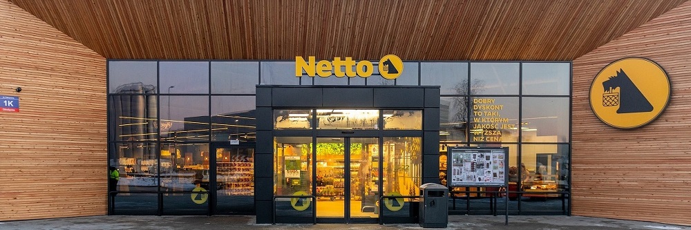 Netto z kolejnym sklepem w Żorach