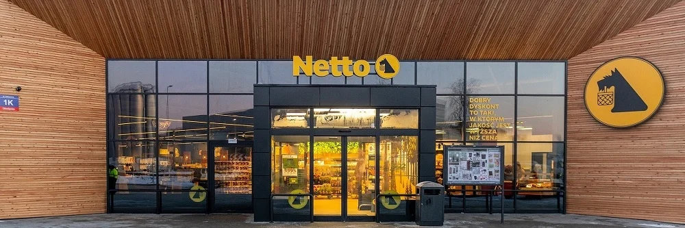 Netto z kolejnym sklepem w Żorach