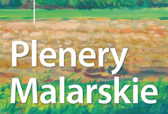 Plenery malarskie w Suszcu