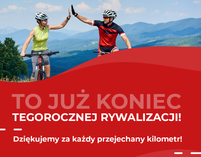 Żory najlepsze na Śląsku w rywalizacji o Puchar Rowerowej Stolicy Polski!