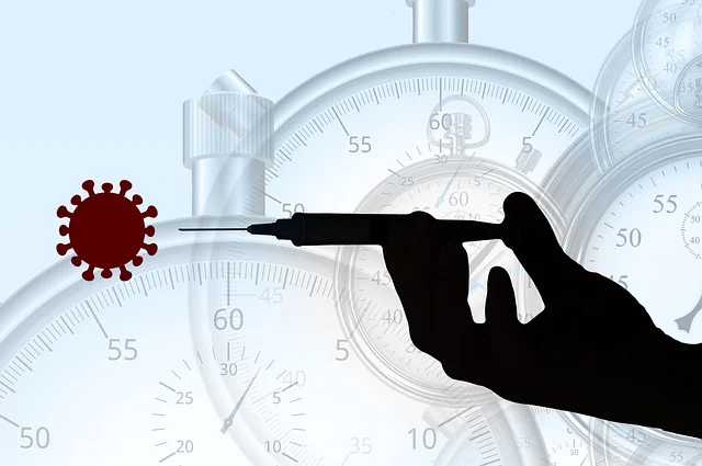 Niedzielski: kolejna fala pandemii będzie się rozpędzała