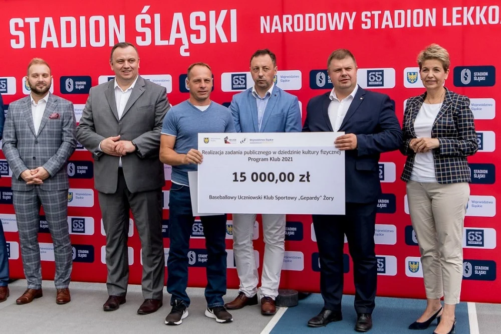 Dofinansowanie dla klubów sportowych z Żor!