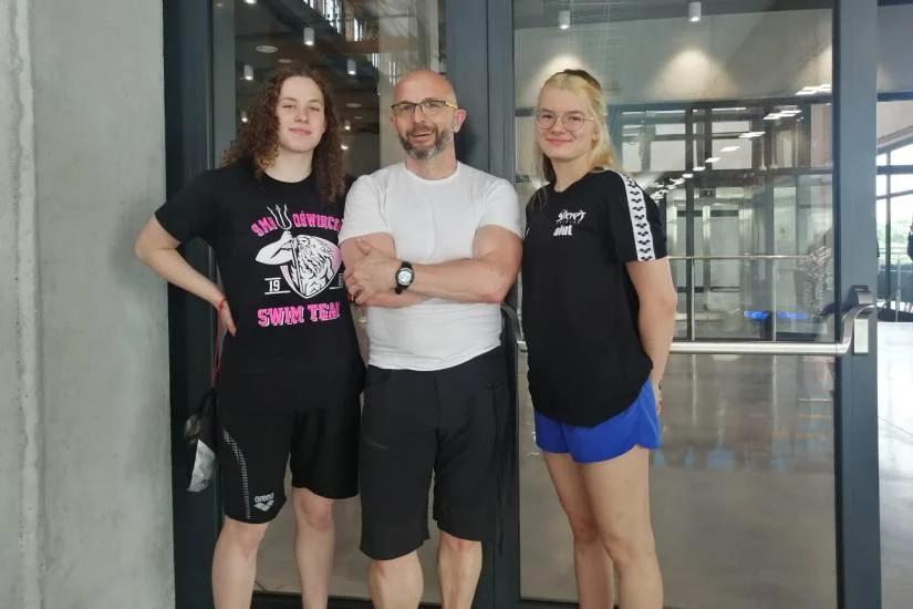 Świetny występ żorskich pływaków na Mistrzostwach Polski w Bydgoszczy