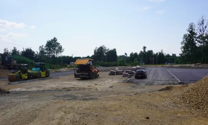 Prawie 2 mln zł dodatkowych środków na budowę nowej drogi