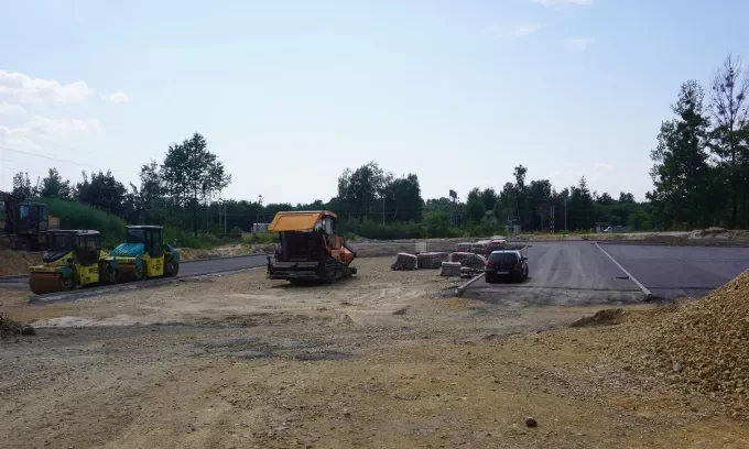 Prawie 2 mln zł dodatkowych środków na budowę nowej drogi