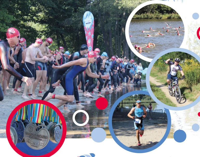 Trzecia edycja Żorskiego Cross Triathlonu