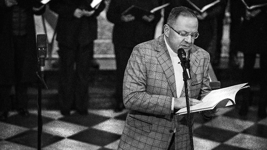 Odbudujmy wspólnotę - XV FESTIWAL TWÓRCZOŚCI RELIGIJNEJ FIDE ET AMORE 2021