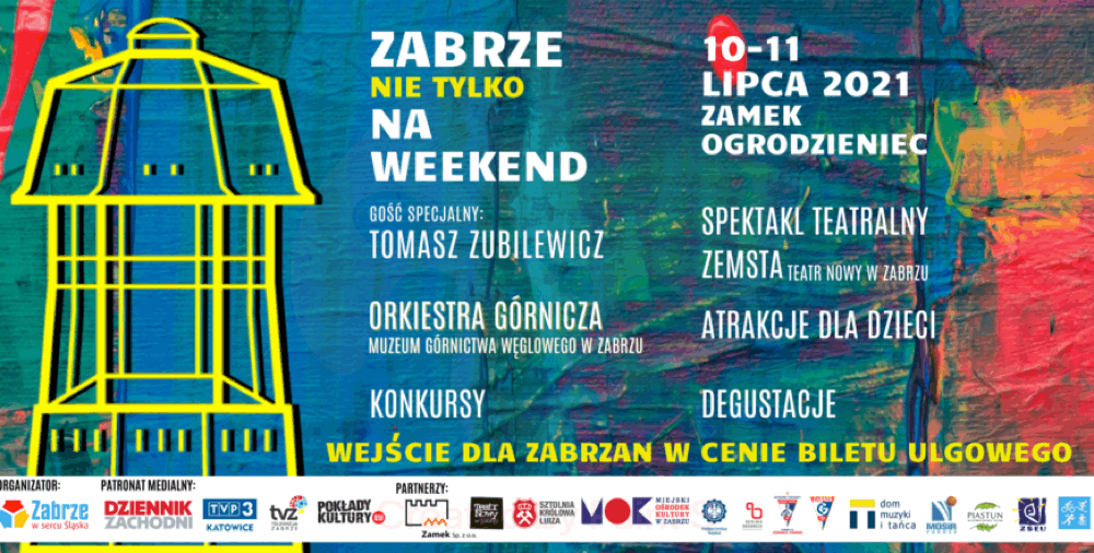 Zabrze nie tylko na weekend