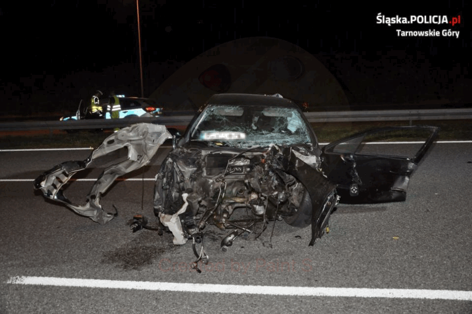 Śmiertelny wypadek 27-latka z Zabrza