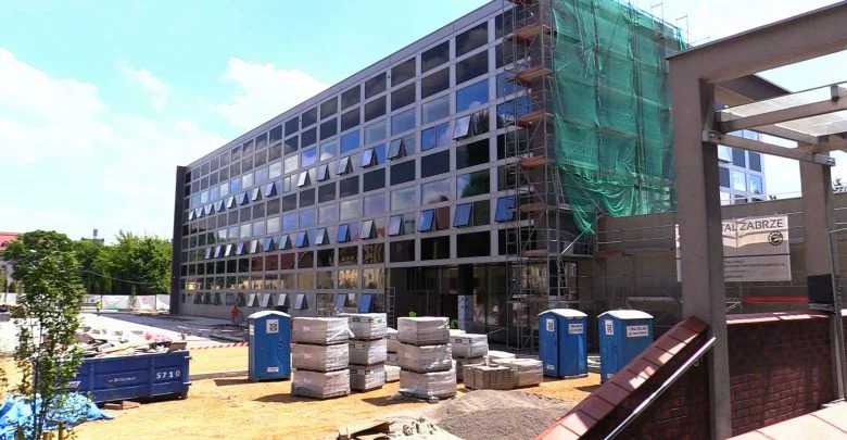 W Zabrzu będzie nowoczesne Centrum Innowacyjnych Technologii dla Zdrowia