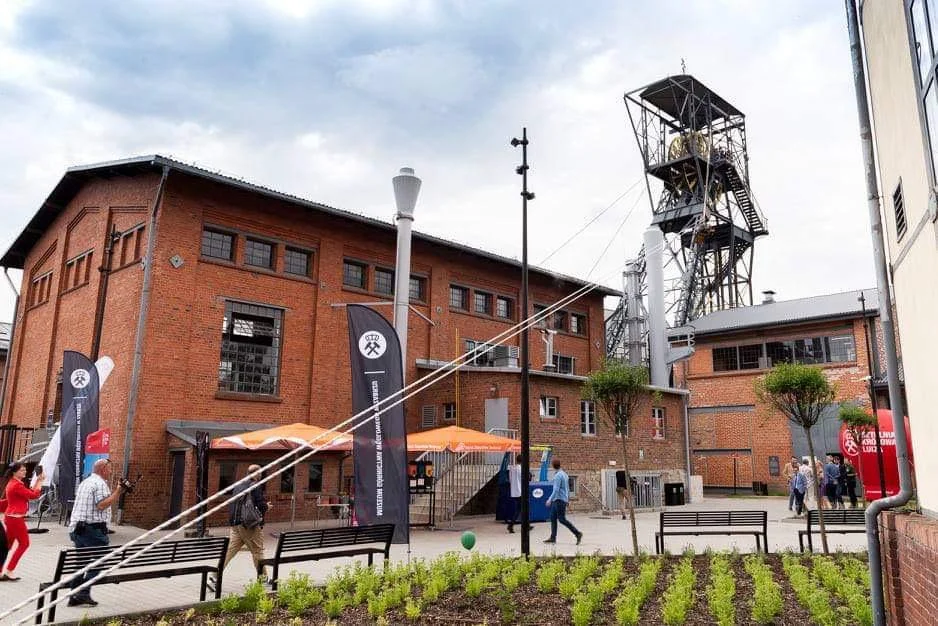 Strefa Carnall Sztolni Królowa Luiza w Zabrzu została otwarta dla odwiedzających