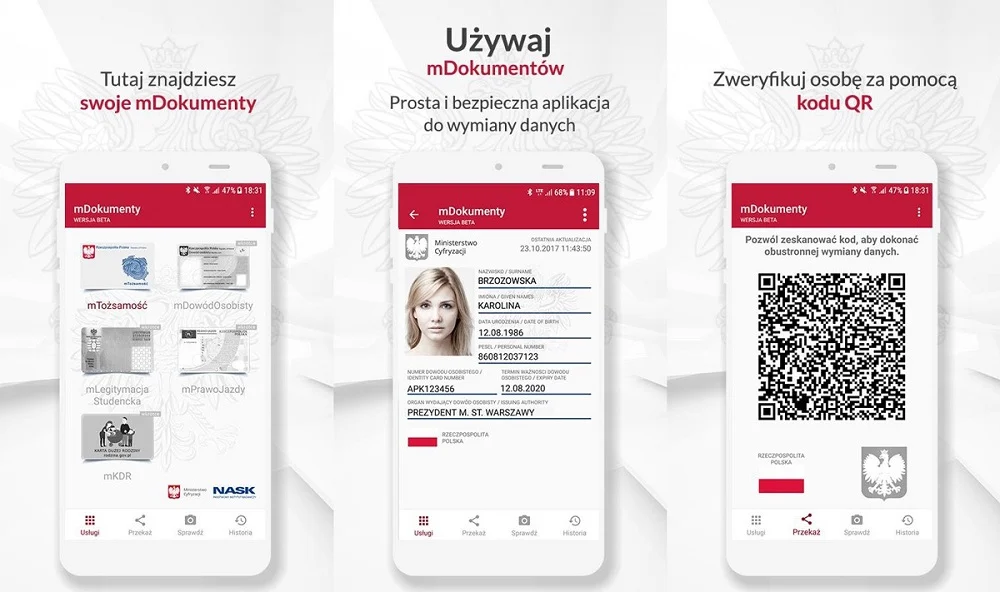 Aplikacja mObywatel. Dlaczego warto zainstalować