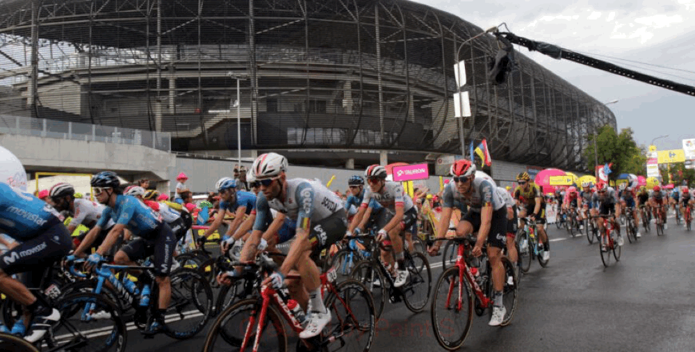 Tour de Pologne 15 sierpnia po raz kolejny zawita do Zabrza