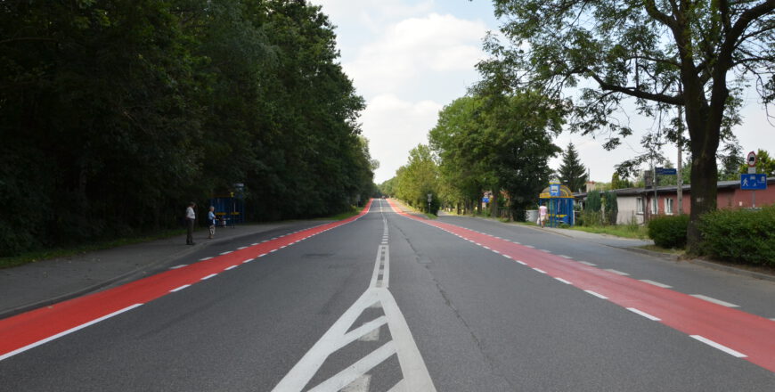 Powstanie nowa ścieżka rowerowa łącząca al. Korfantego z ul. Brygadzistów