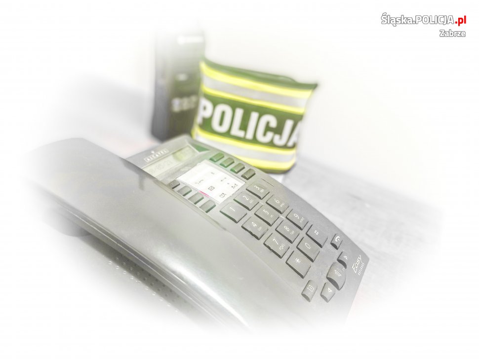 Od lipca policja korzysta z nowych numerów telefonu