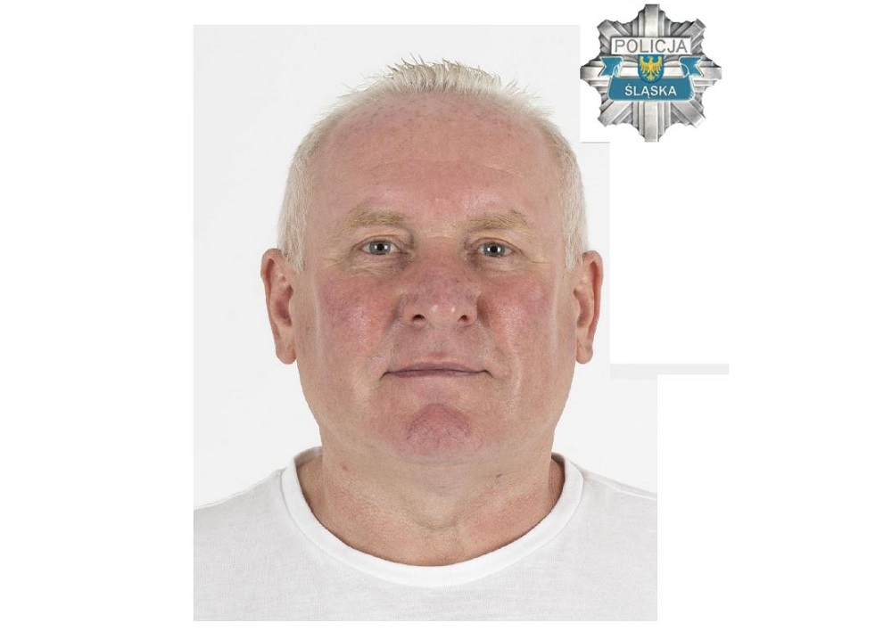 20 tysięcy nagrody za pomoc w ujęciu Jacka Jaworka