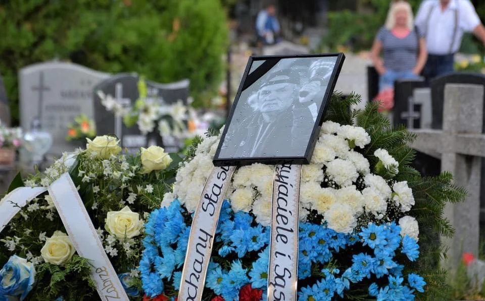 Dzisiaj odbyło się ostatnie pożegnanie Stanisława "Leona" Sętkowskiego