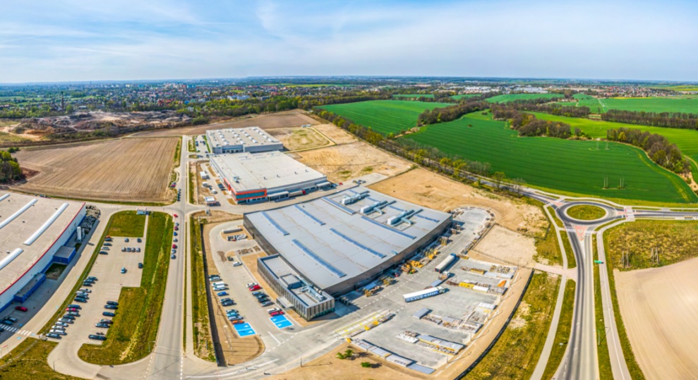 Kolejna sprzedana nieruchomość. W zabrzańskiej strefie została już ostatnia działka