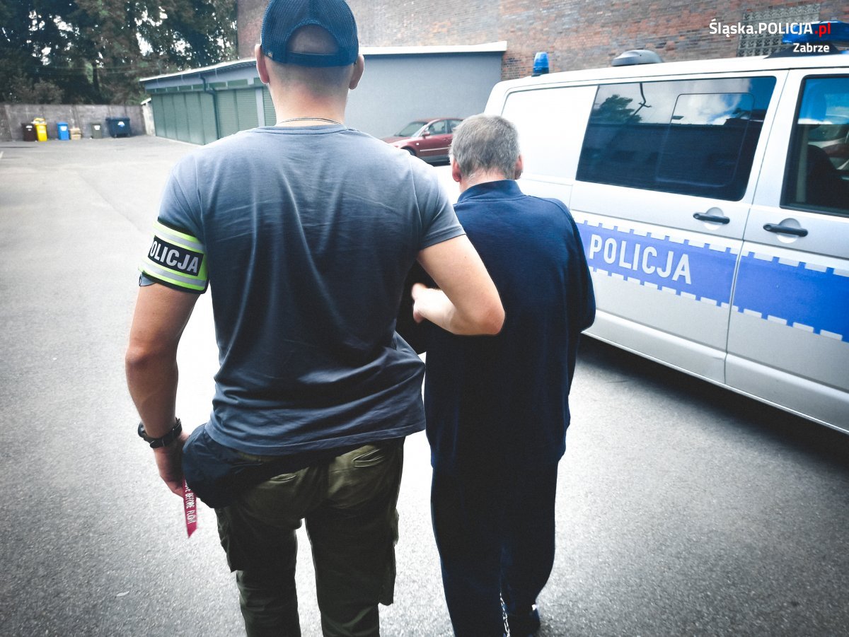 57-latek pobił na śmierć swojego starszego brata