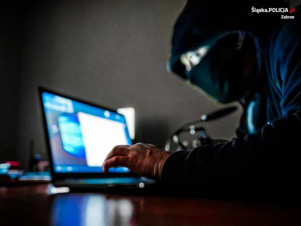 Zabrzanin stracił 146 tysięcy złotych. Został oszukany metodą na inwestycje w kryptowaluty