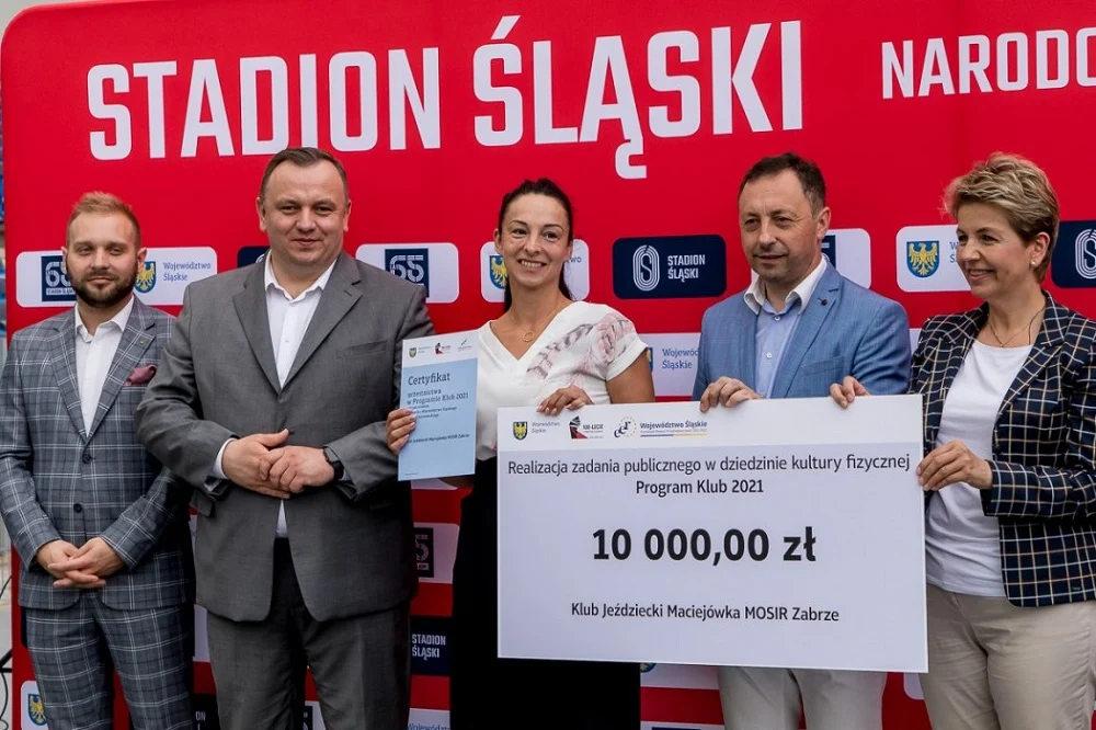 Dofinansowanie dla klubów i stowarzyszeń sportowych z Zabrza!