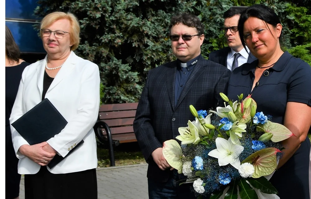 Komendant Wojewódzki Policji w Katowicach z nominacją generalską