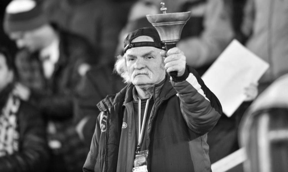 Pogoń Szczecin uczciła pamięć Stanisława „Leona” Sętkowskiego