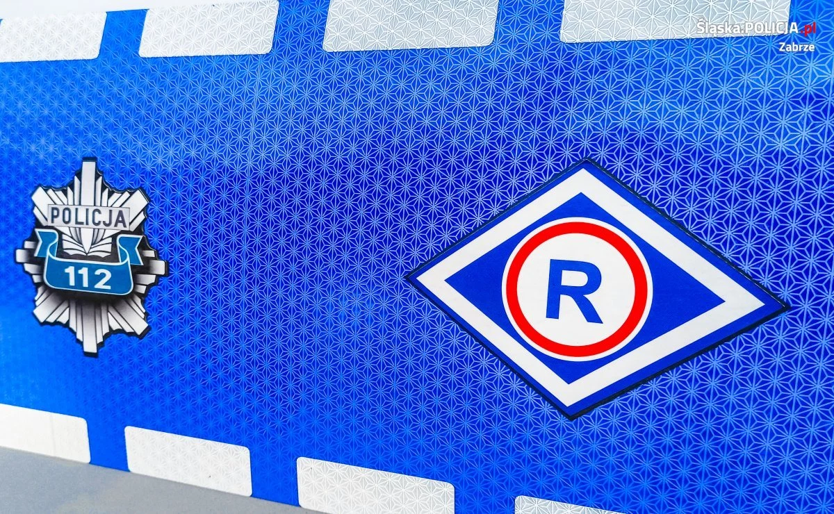 25-latek wpadł na kontroli drogowej. Kierował pod wpływem narkotyków